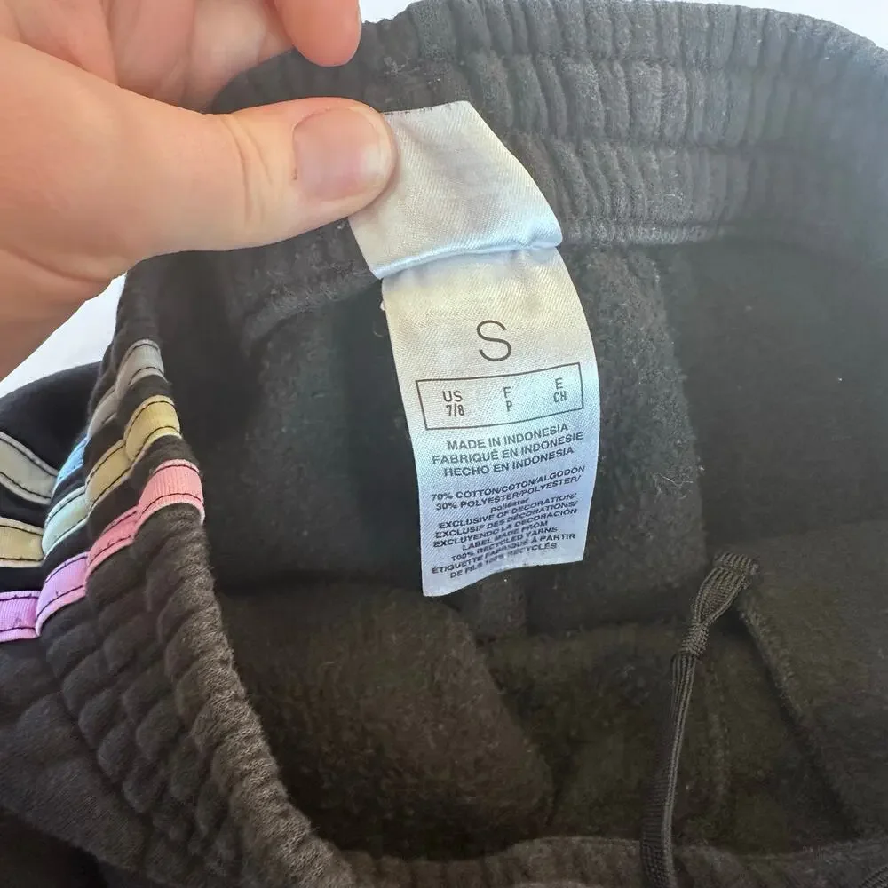Adidas athletic sweatsuit set   Size small